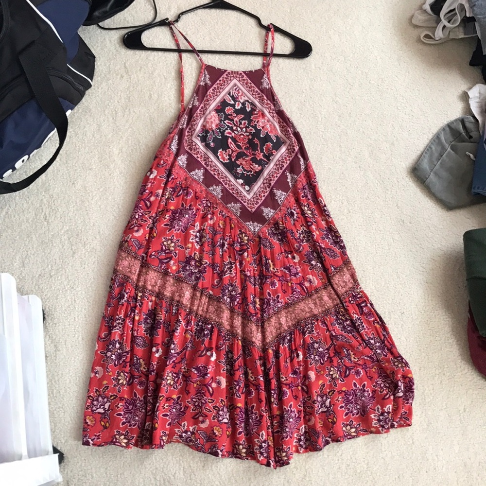 American Eagle Dress